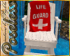 I~Lifeguard Chair NP