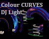 Colour CURVES DJ Light