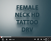 .female neck hd drv