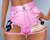 Pink Shorts RL