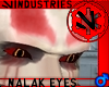 Empire Dark Nalak Eyes