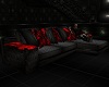 (C) Gothic Relaxed Sofa
