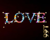 Wall Love Sign