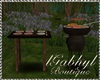 Forest Food Grill Anima
