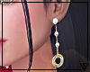 ▲Vz' Earrings Pearl