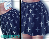 #Fcc|Silky Skirt @.Cross