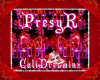 PRESYR RED AND PINK *