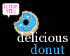 {LMC} Delicious Donut