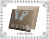 SCR. Beach Chat Cushions