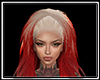 Lita Plat Red Ombre Hair