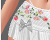 KC-Floral Skirt