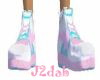 JB's cotton candy ones