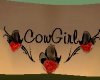 Cowgirl Back tat