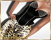 Outfit Corset & Leopard