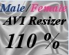 M&F Avi Scaler 110%(QSJ)