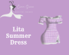 Lita Summer Dress