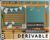 DRV BBQ Animated Poses