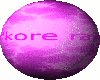 [NK] purple rave orb