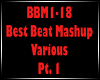 Best Beat Mashup Pt. 1