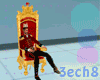 3ech8 Throne