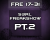 {FRE} Freakshow PT2