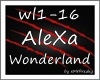 MF~ AleXa - Wonderland