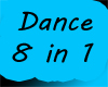 Dance 8 in 1