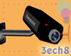 Animated Security Camera