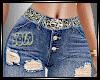 YOLO Ripped jeans