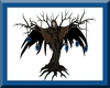 Anim.Witch Tree - Blue