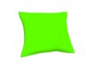 Neon Green Pillow