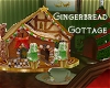 Gingerbread Cottage 
