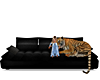 Tiger cuddle Couch