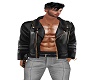 ASL Toby Leather Jacket