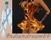 (i64)FireDragon Dress V2