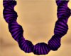 ! Purple Rope Chain