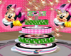 Minnie Mouse Party Cake
