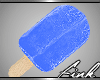 Ⓕ Kids Blue Popsicle