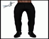 Black Suit Pant