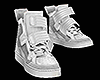 White Spor Shoes
