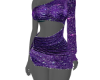 Purplelicious Dress