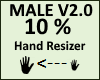 Hand Scaler 10% V2.0