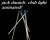 Club Lights jack daniels