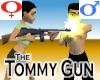 Tommy Gun +V