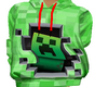 creeper hoodie