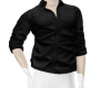 Plaine Black shirt Ak
