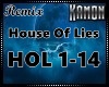 MK| House Of Lies Rmx