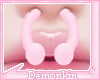 â­: Huge Septum Pink M