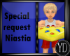 Niastia flotie request 