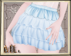 ML Ali Blue Skirt <3
